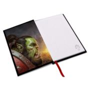 Obrázek Zápisník World of Warcraft - Horda