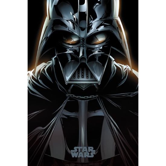 Obrázek Plakát Star Wars - Vader Comic
