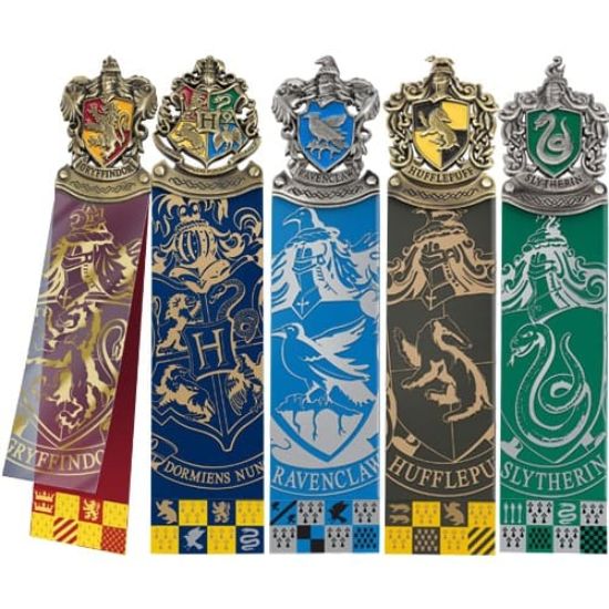 Obrázek Záložky Harry Potter