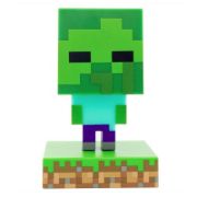 Obrázek Lampička Minecraft - Zombie