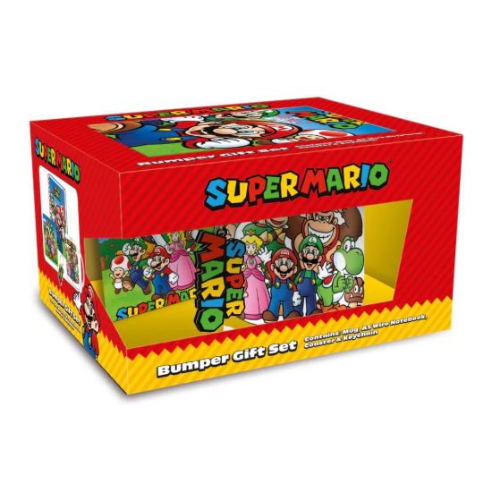 Obrázek Dárková sada Super Mario - Evergreen