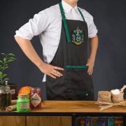 Obrázek Kuchyňská zástěra Harry Potter - Zmijozel