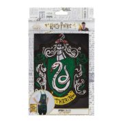 Obrázek Kuchyňská zástěra Harry Potter - Zmijozel
