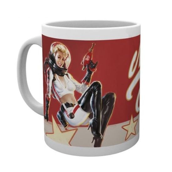 Obrázek Hrnek Fallout 4 Nuka Cola