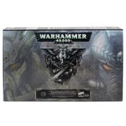 Obrázek Puzzle Warhammer 40000: Gulliman vs Black Legion, 1000 dílků