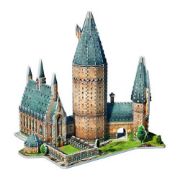 Obrázek Harry Potter 3D Puzzle: Bradavice - Velký sál, 850 dílků
