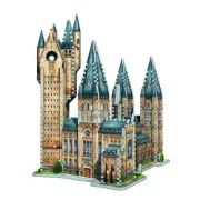 Obrázek Harry Potter 3D Puzzle: Bradavice - Astronomická věž, 875 dílků