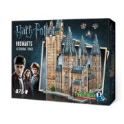 Obrázek Harry Potter 3D Puzzle: Bradavice - Astronomická věž, 875 dílků