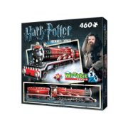 Obrázek Harry Potter 3D Puzzle: Bradavický expres, 460 dílků
