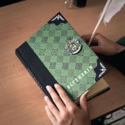 Obrázek Zápisník Harry Potter - Zmijozelský deník