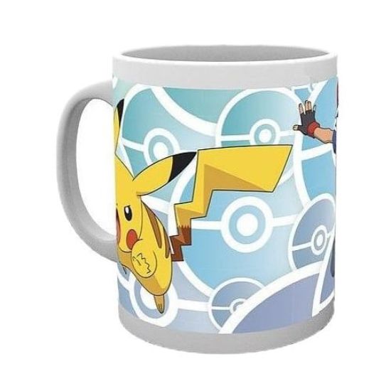 Obrázek Hrnek Pokémon - I choose you