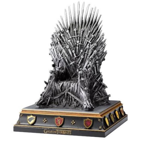 Obrázek Zarážka na knihy - Game of Thrones: Železný trůn deluxe