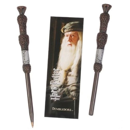 Obrázek Pero a záložka Harry Potter - Brumbál