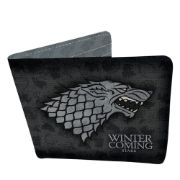 Obrázek Peněženka Game of Thrones - erb Starků