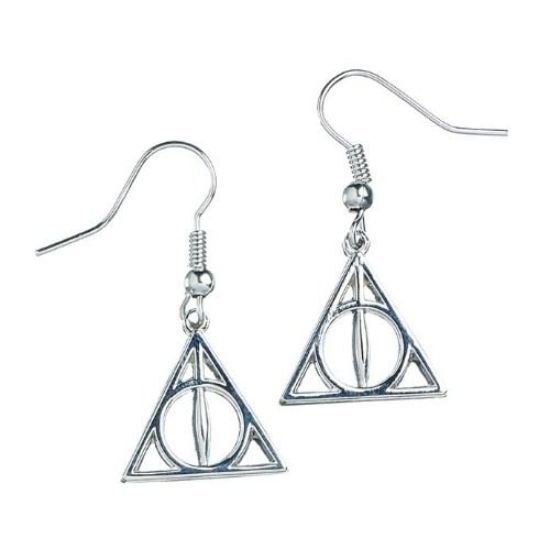 Obrázek Náušnice Harry Potter - Relikvie smrti
