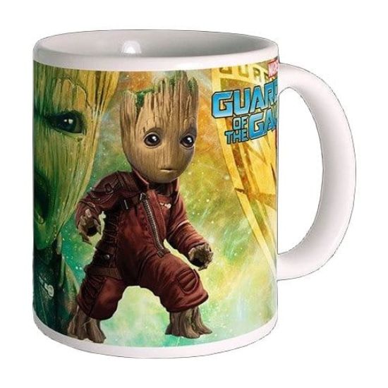 Obrázek Hrnek Guardians of the Galaxy 2 - Ravager Groot