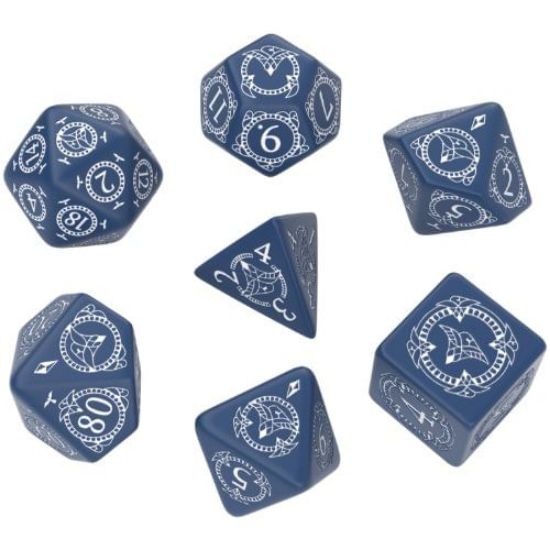 Obrázek Sada kostek Pathfinder - Hell s Rebels