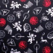 Obrázek Polštář Game of Thrones - Targaryen