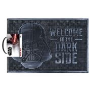 Obrázek Rohožka Star Wars - Welcome to the Dark Side, pryž