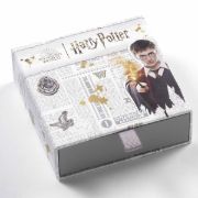 Obrázek Stříbrné náušnice Harry Potter - Relikvie smrti, knoflíčkové
