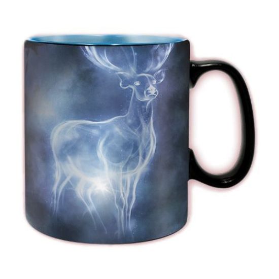 Obrázek Hrnek Harry Potter - Patronus, měnící se