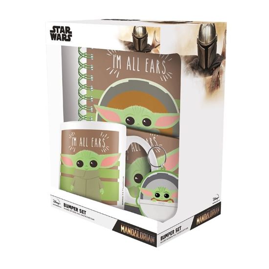 Obrázek Dárková sada Star Wars: Mandalorian - I m All Ears