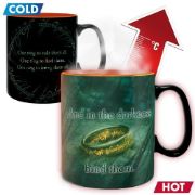 Obrázek Hrnek Pán prstenů - Sauron, měnící se