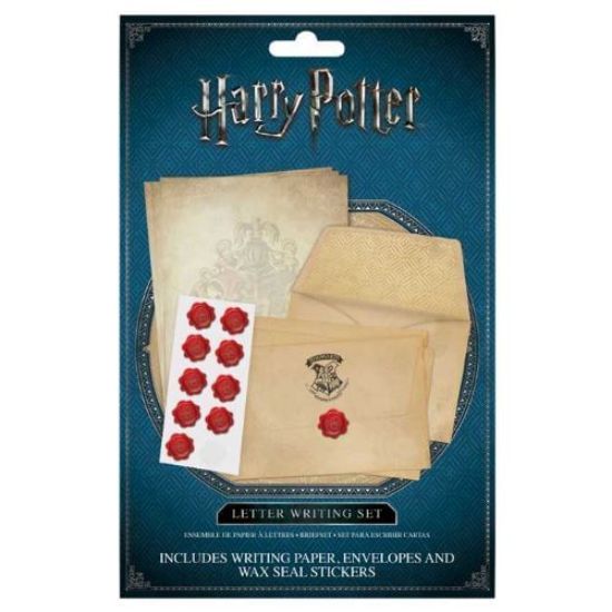 Obrázek Dopisní souprava Harry Potter - Bradavice