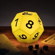 Obrázek Lampa Dungeons & Dragons D12