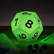 Obrázek Lampa Dungeons & Dragons D12