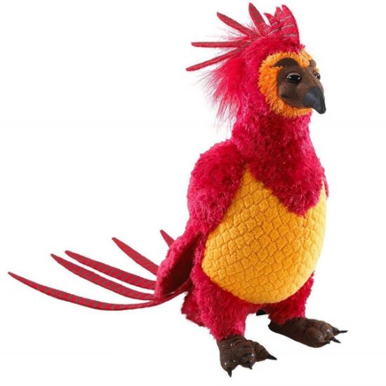 Obrázek Plyšák Harry Potter - Fénix, 23 cm