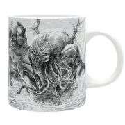 Obrázek Hrnek Cthulhu - Landscape