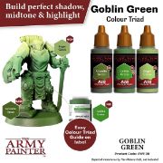 Obrázek Warpaints Air Goblin Green
