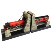 Obrázek Zarážka na knihy Harry Potter - Bradavický expres