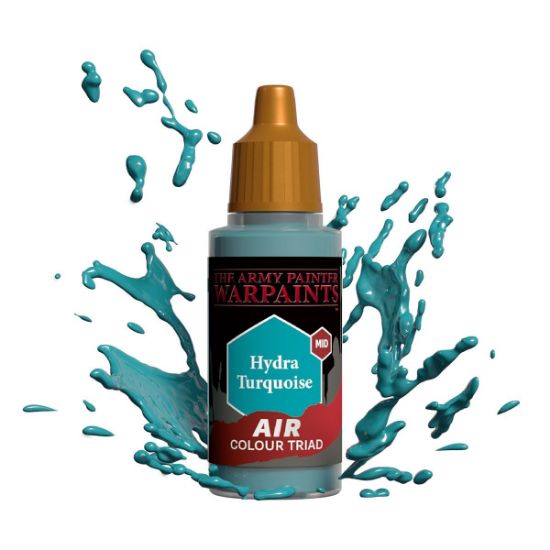 Obrázek Warpaints Air Hydra Turquoise