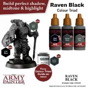 Obrázek Warpaints Air Black Raven