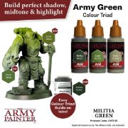 Obrázek Warpaints Air Militia Green