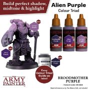 Obrázek Warpaints Air Broodmother Purple