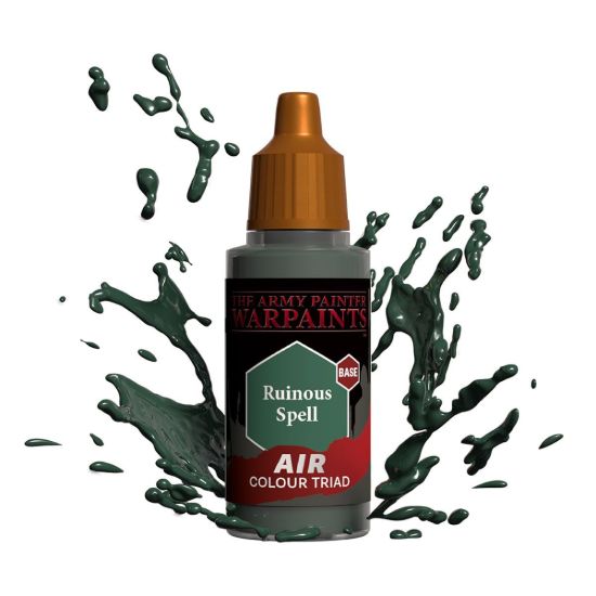 Obrázek Warpaints Air Ruinous Spell