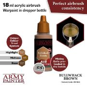 Obrázek Warpaints Air Bullwhack Brown