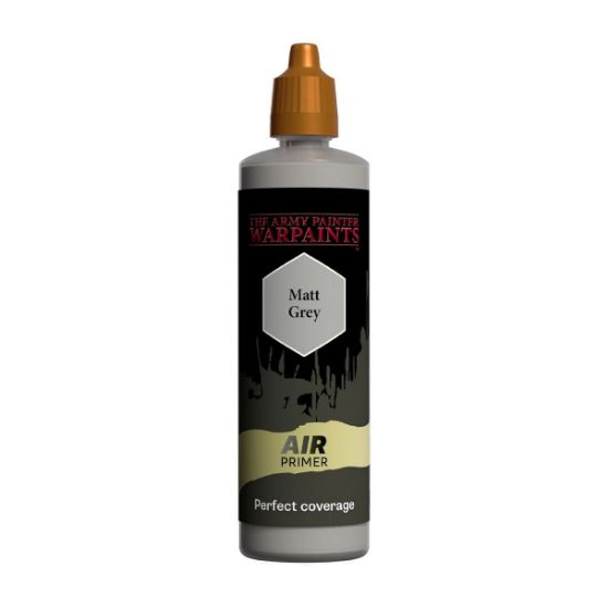 Obrázek Warpaints Air Grey Primer 100 ml