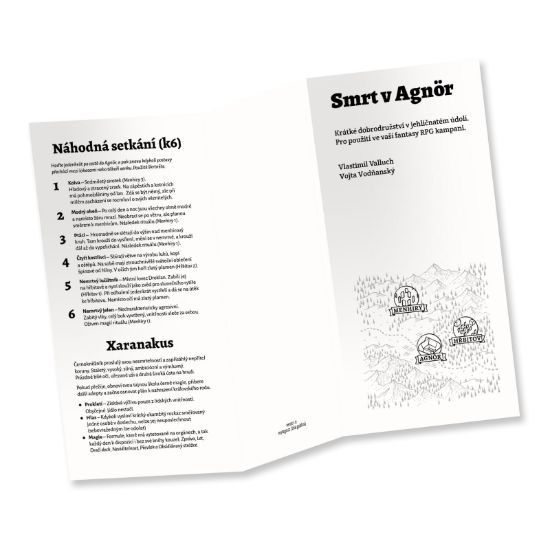 Obrázek Smrt v Agnör