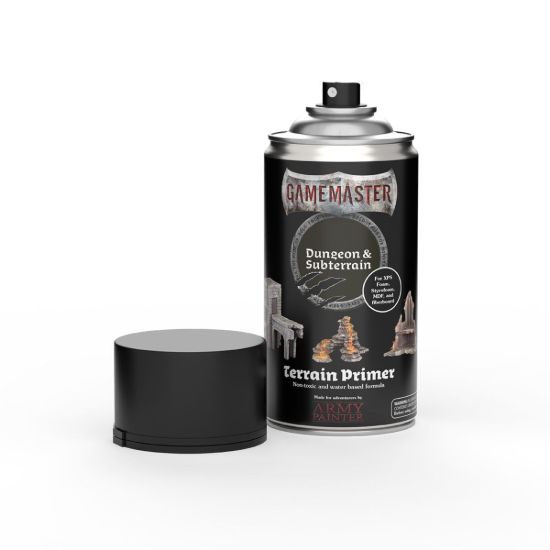 Obrázek GameMaster Terrain Primer: Dungeon & Subterrain