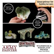 Obrázek Army Painter: GameMaster Terrain Primer - Wilderness & Woodlands