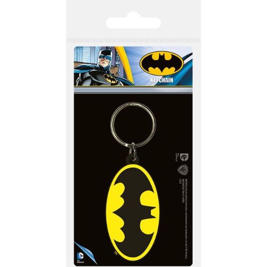 Obrázek Klíčenka DC Comics - Batman Symbol