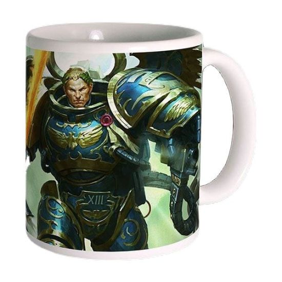Obrázek Hrnek Warhammer 40000 - Roboute Guilliman