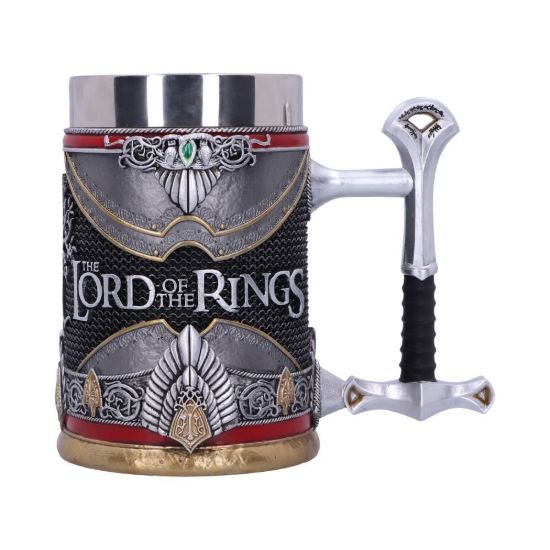 Obrázek Korbel Pán prstenů - Aragorn