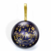 Obrázek Vánoční koule Harry Potter s náhrdelníkem Havraspár