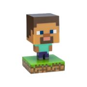 Obrázek Lampička Minecraft - Steve