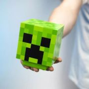 Obrázek Lampa Minecraft - Creeper